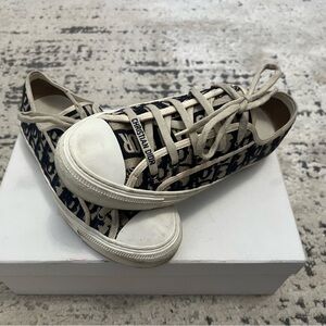 Dior Oblique Walk N Dior Sneakers